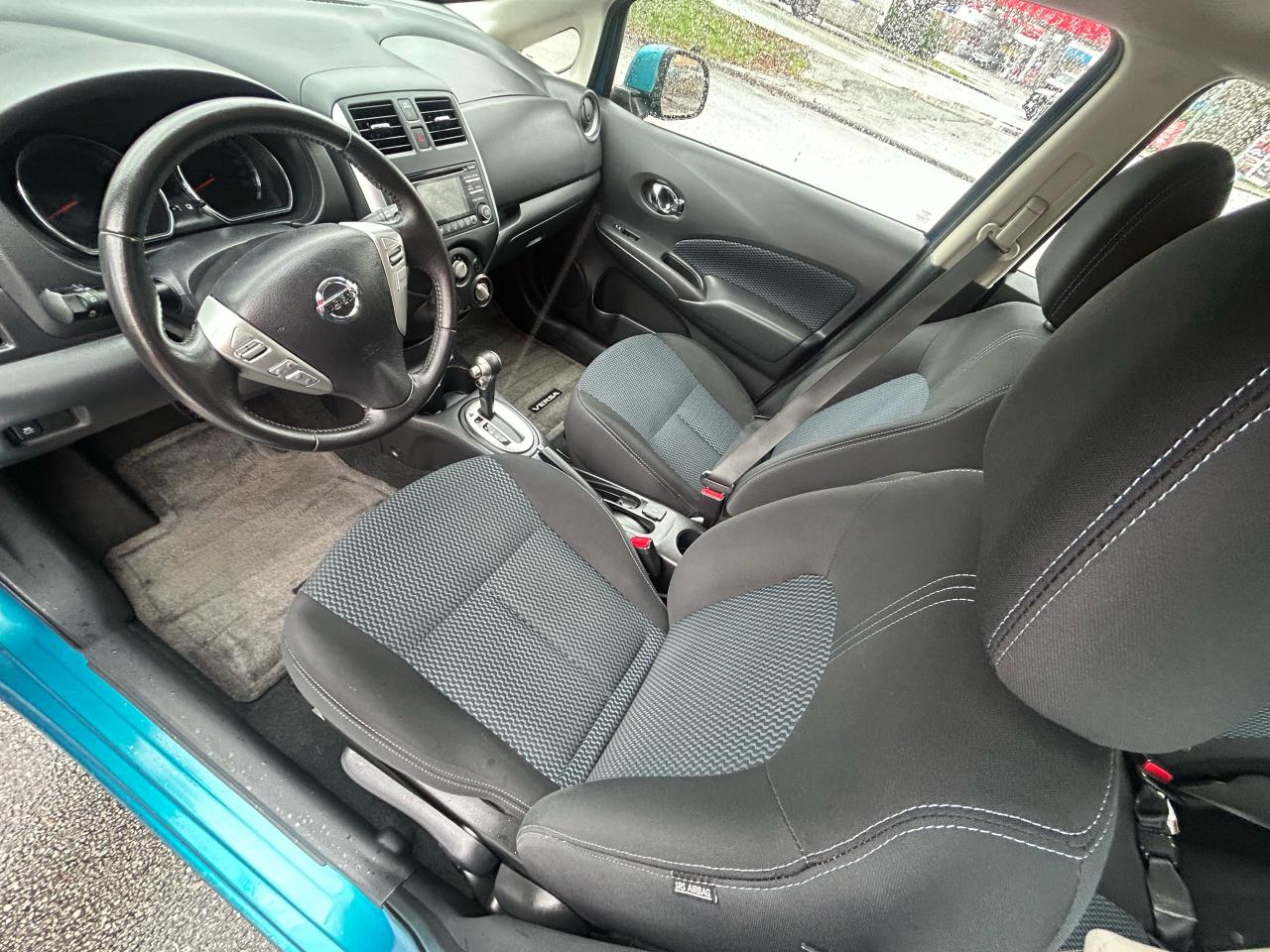 2014 Nissan Versa Note SV - Photo #9