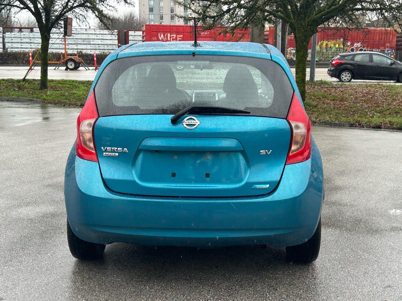 2014 Nissan Versa Note SV - Photo #7