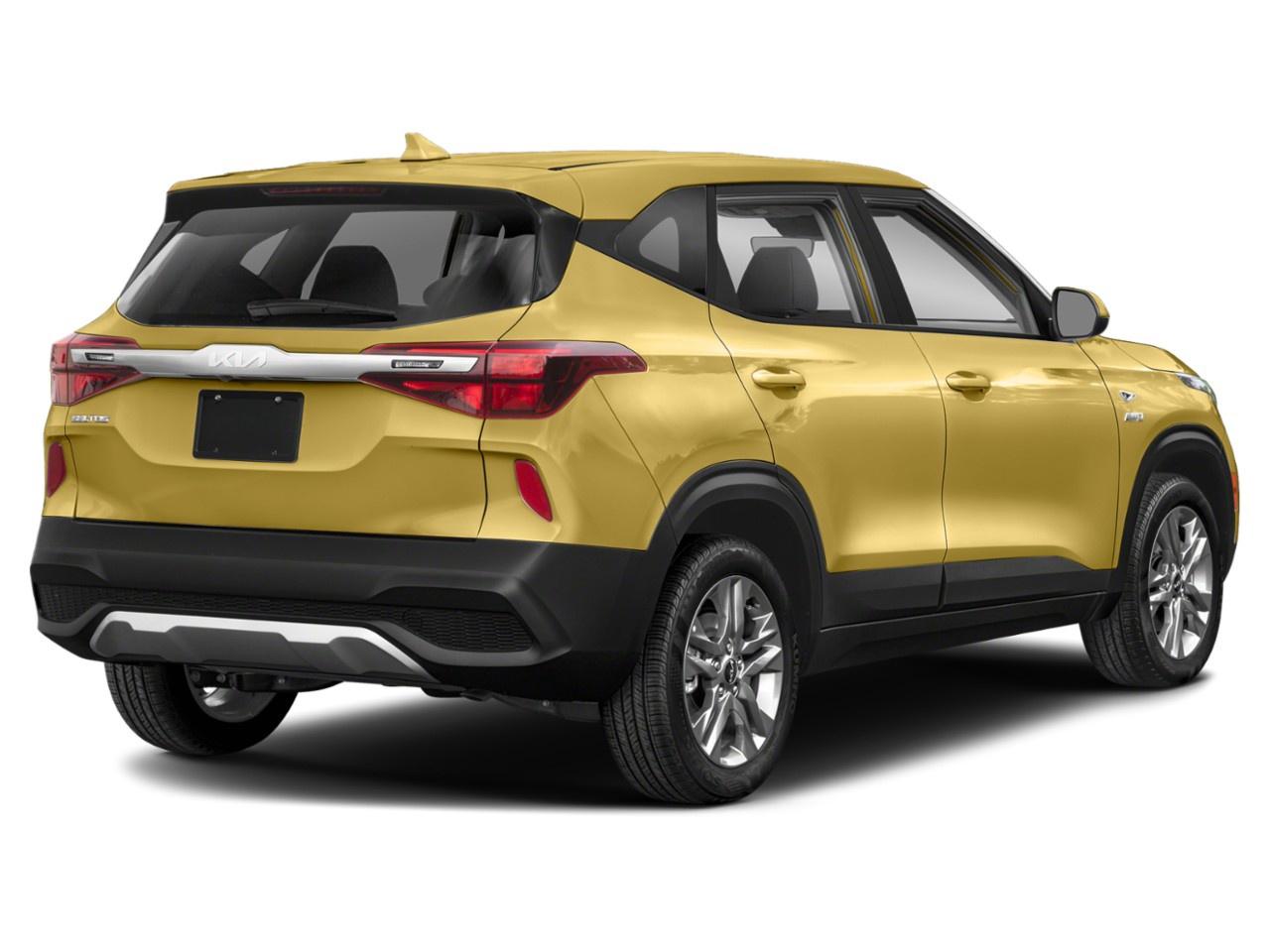 2022 Kia Seltos LX AWD Photo