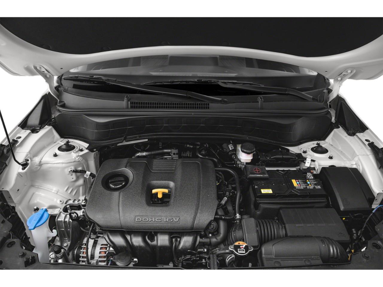 2022 Kia Seltos LX AWD Photo