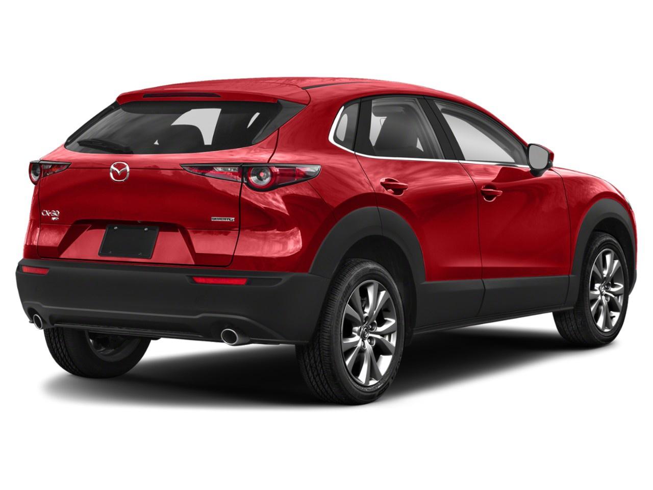 2021 Mazda CX-30 GS AWD Photo