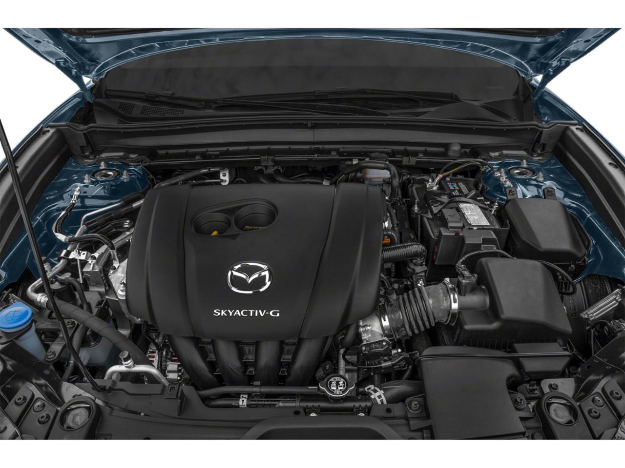 2021 Mazda CX-30 GS AWD Photo