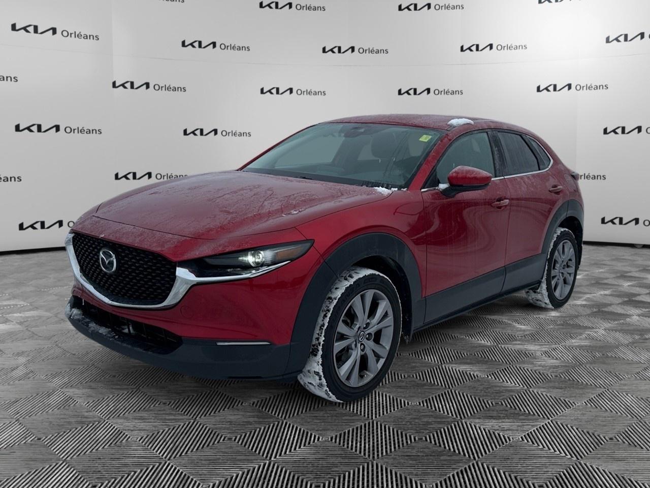 Used 2021 Mazda CX-30 GS AWD for sale in Orleans, ON