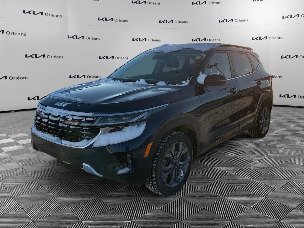 Used 2025 Kia Seltos EX AWD for sale in Orleans, ON