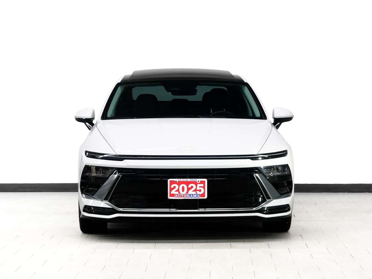 2025 Hyundai Sonata PREFERRED-Trend AWD | Nav | Leather | Pano roof