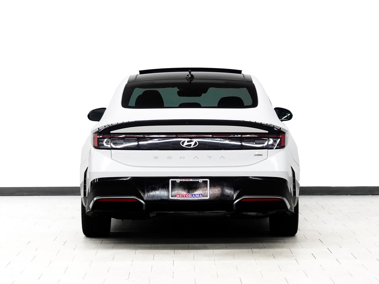 2025 Hyundai Sonata PREFERRED-Trend AWD | Nav | Leather | Pano roof Photo