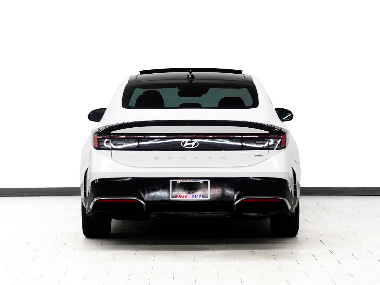 2025 Hyundai Sonata PREFERRED-Trend AWD | Nav | Leather | Pano roof