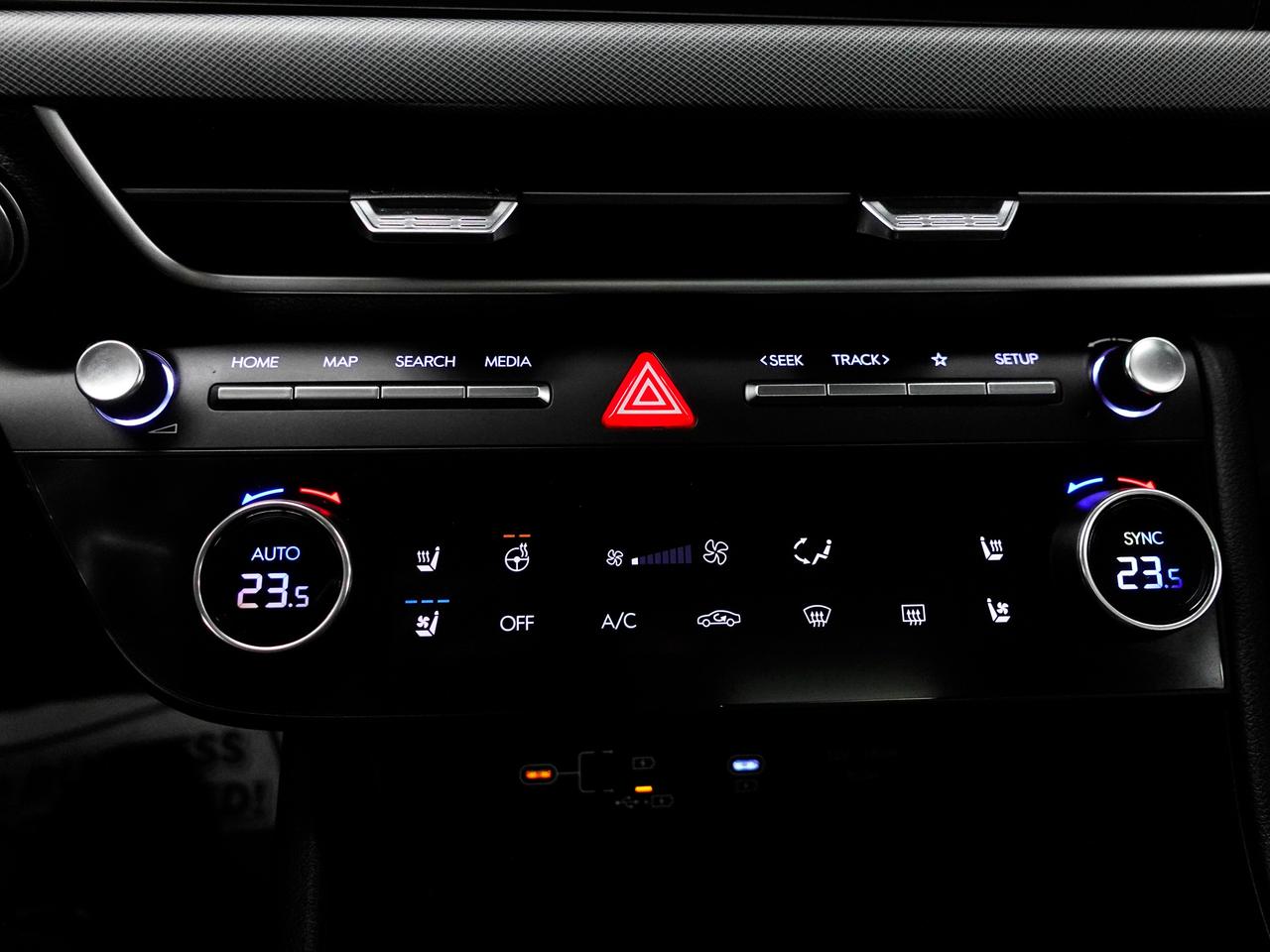 2025 Hyundai Sonata PREFERRED-Trend AWD | Nav | Leather | Pano roof Photo