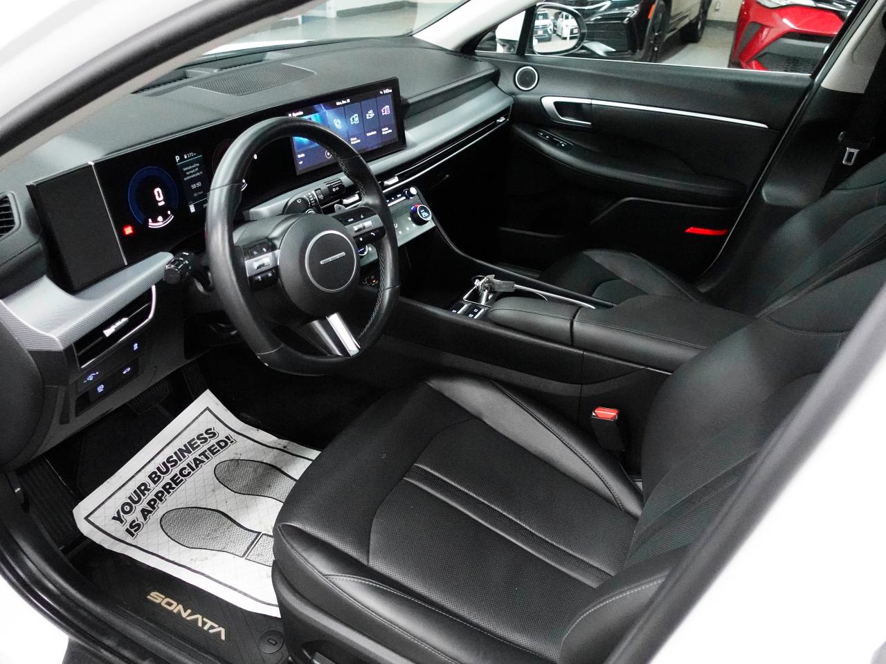2025 Hyundai Sonata PREFERRED-Trend AWD | Nav | Leather | Pano roof