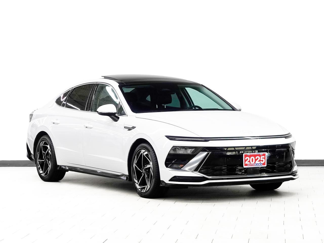 2025 Hyundai Sonata PREFERRED-Trend AWD | Nav | Leather | Pano roof Photo