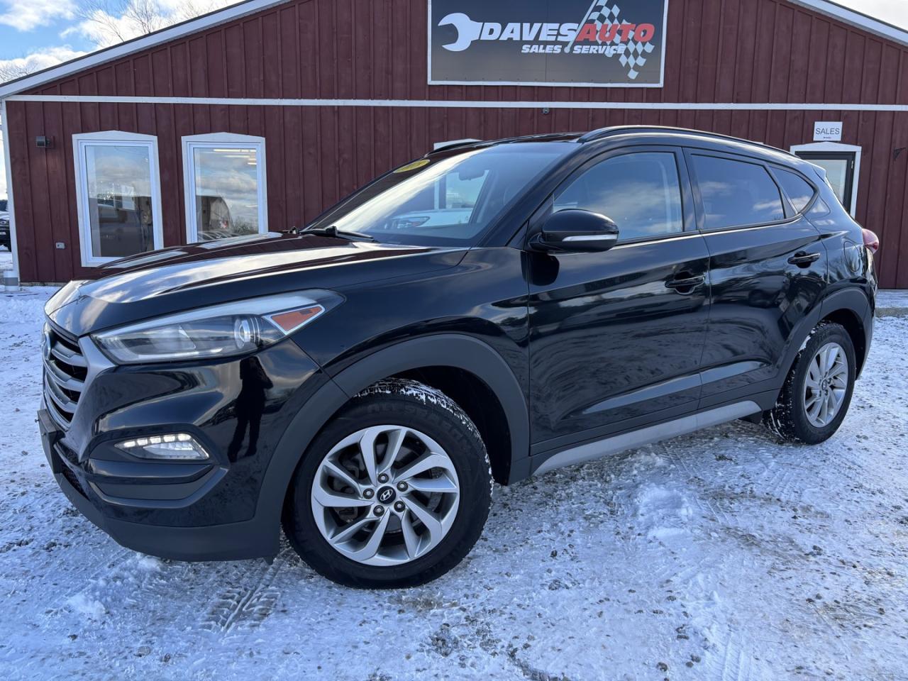 Used 2018 Hyundai Tucson Premium for sale in Dunnville, ON