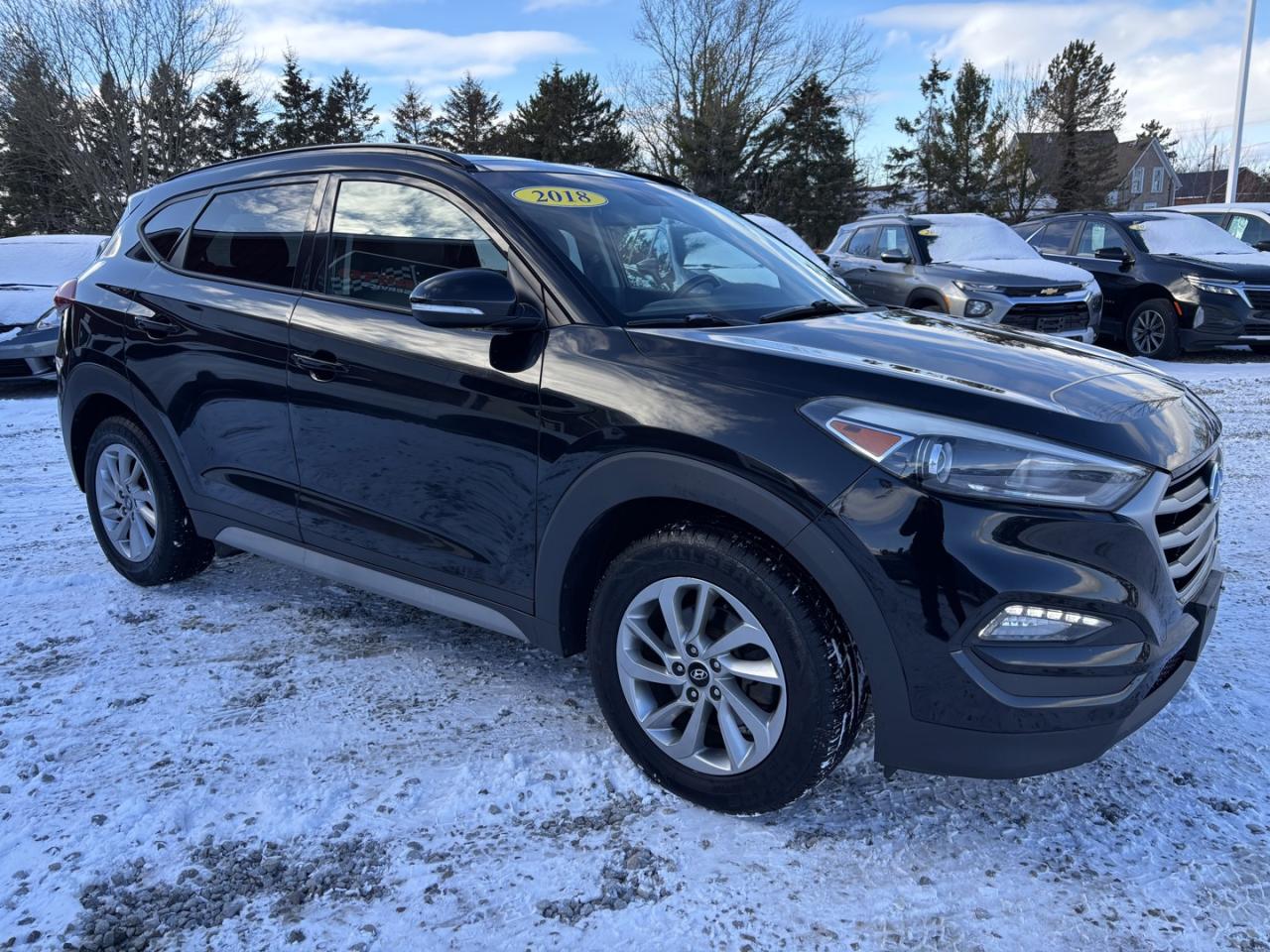2018 Hyundai Tucson Premium Photo