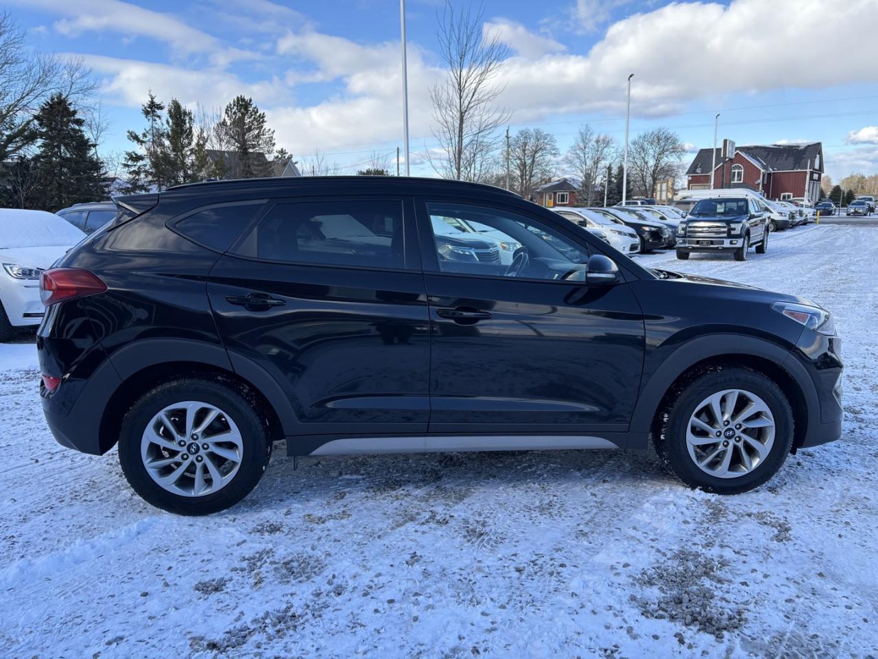 2018 Hyundai Tucson Premium Photo