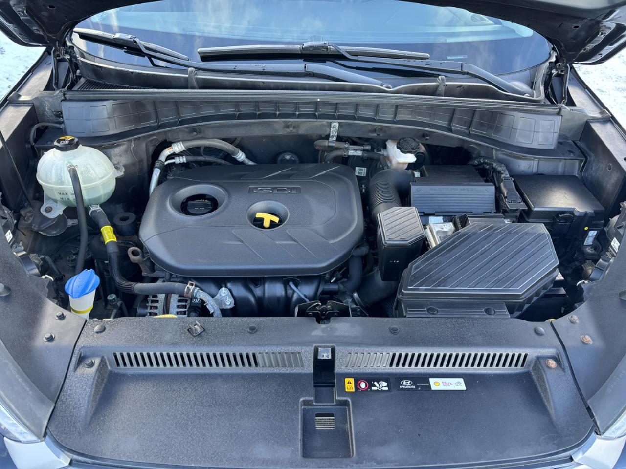 2018 Hyundai Tucson Premium Photo