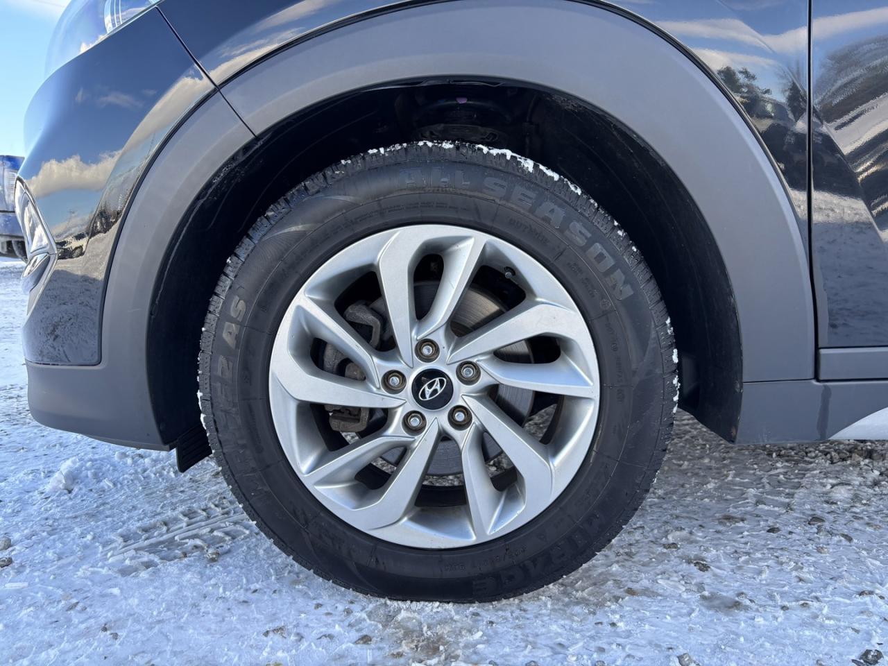 2018 Hyundai Tucson Premium Photo