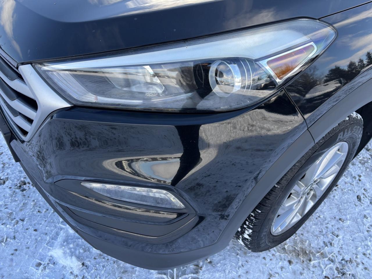 2018 Hyundai Tucson Premium Photo