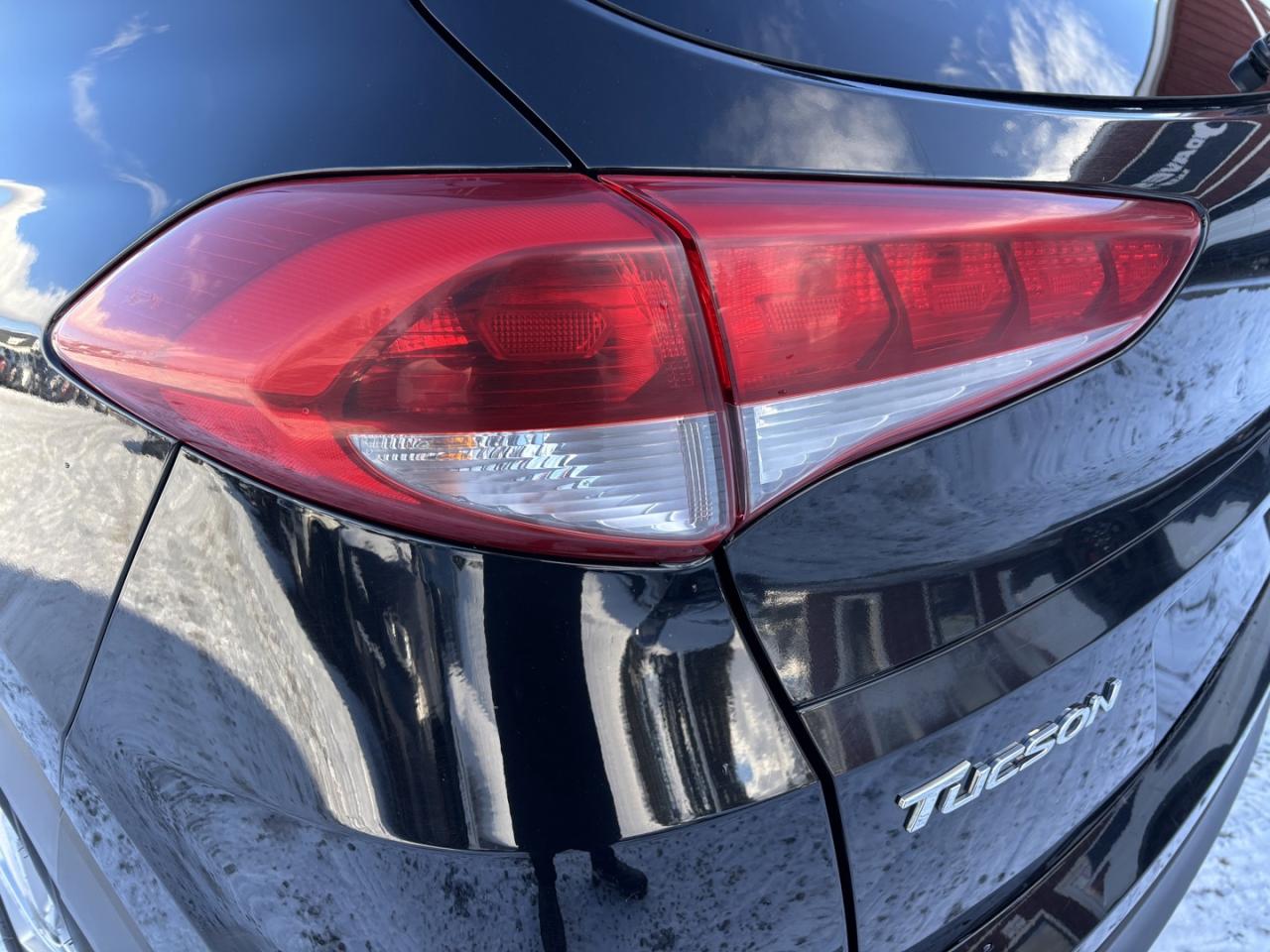 2018 Hyundai Tucson Premium Photo