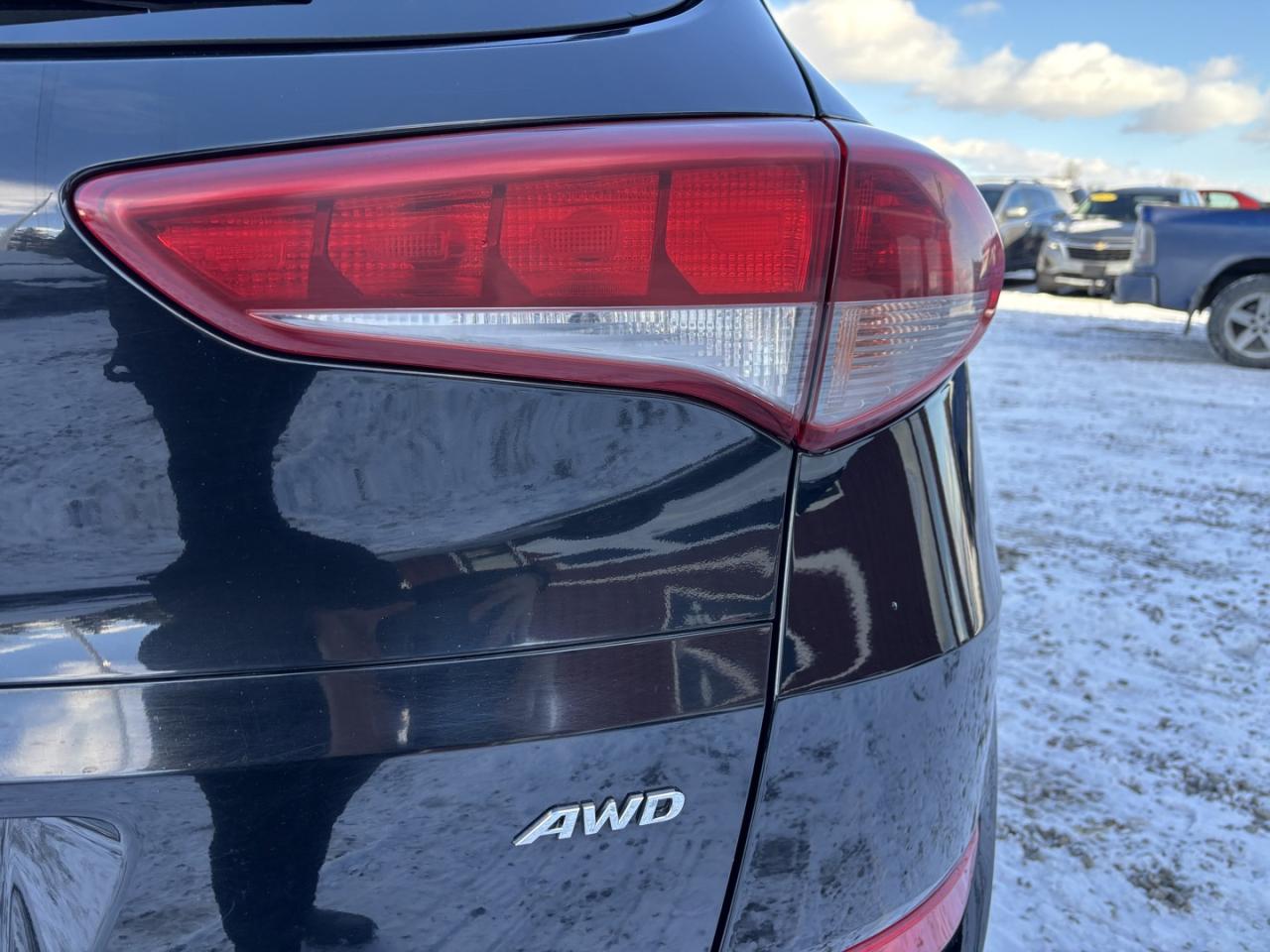 2018 Hyundai Tucson Premium Photo