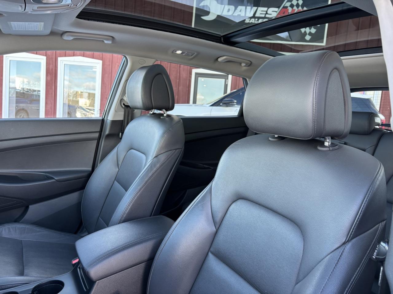 2018 Hyundai Tucson Premium Photo