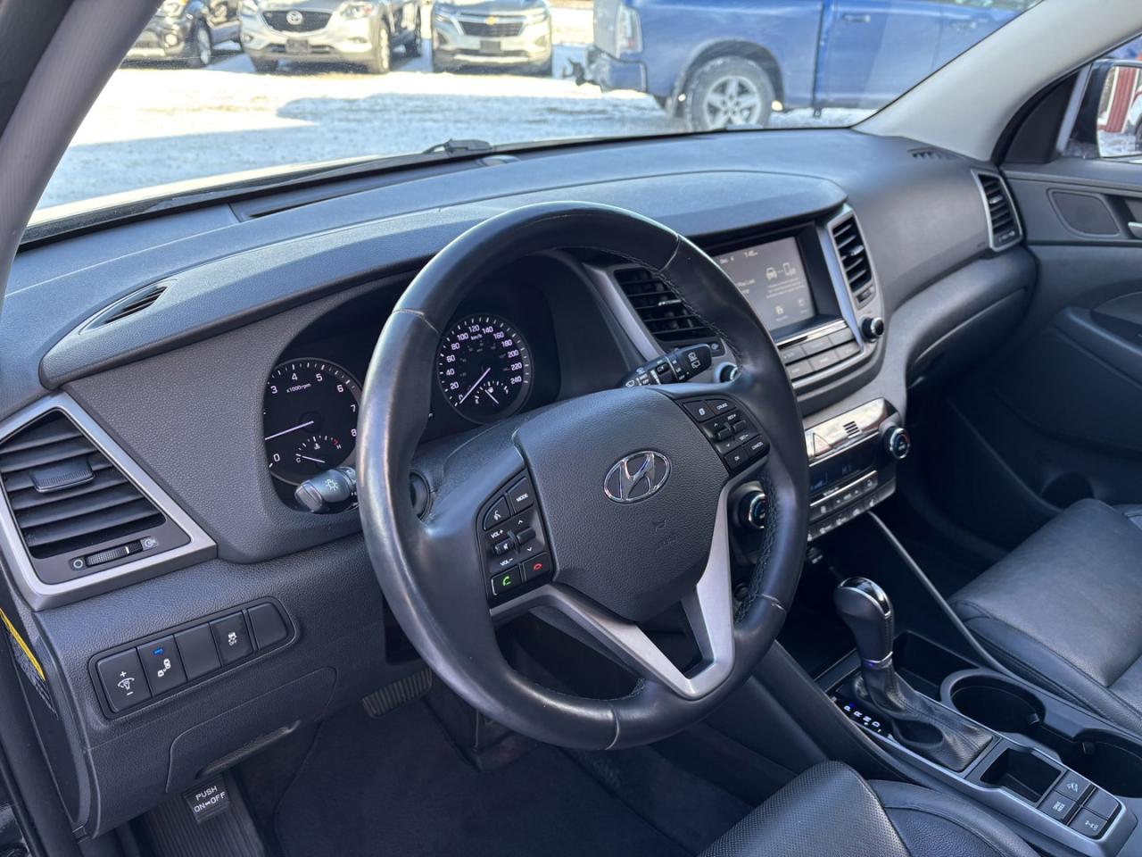 2018 Hyundai Tucson Premium Photo