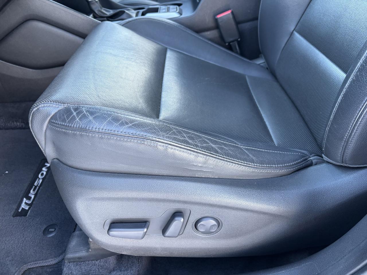 2018 Hyundai Tucson Premium Photo