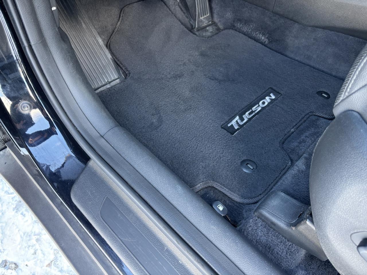 2018 Hyundai Tucson Premium Photo