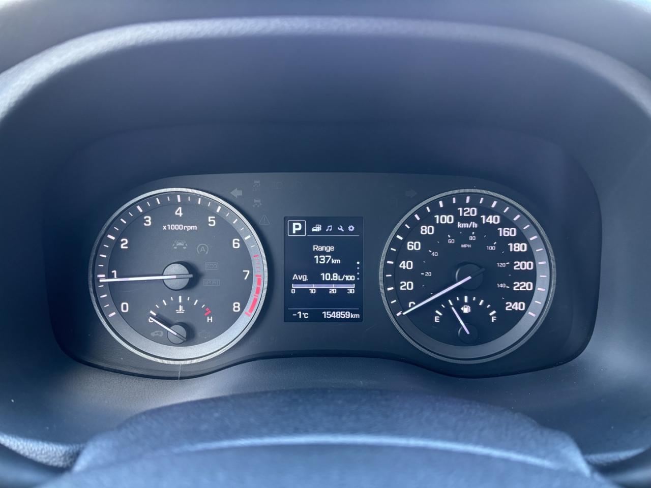 2018 Hyundai Tucson Premium Photo