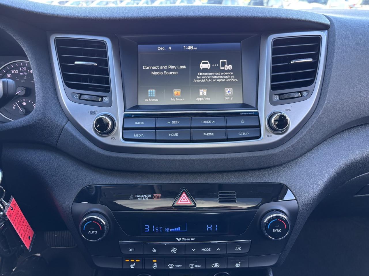 2018 Hyundai Tucson Premium Photo