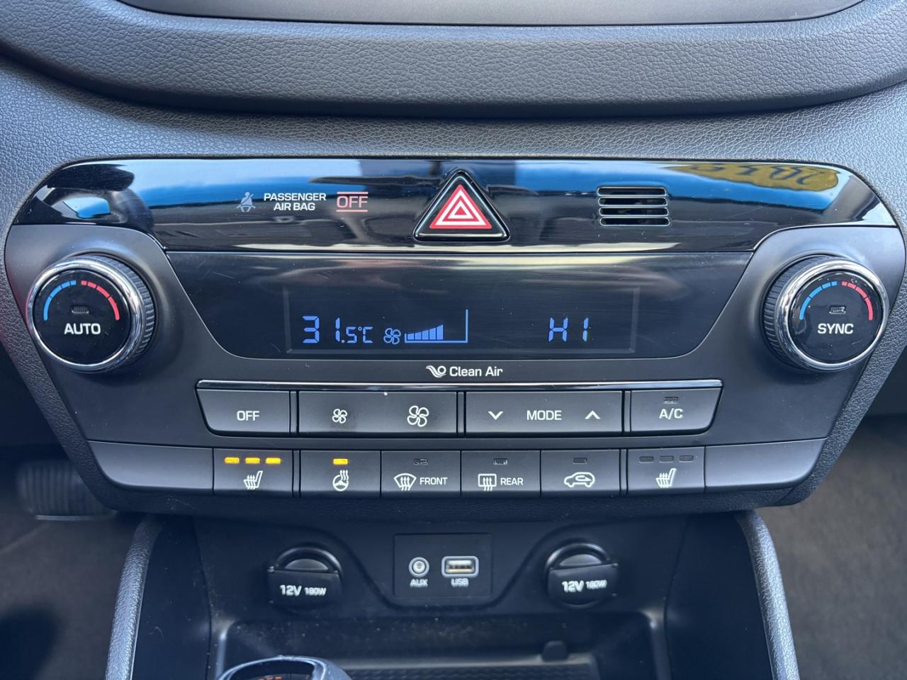 2018 Hyundai Tucson Premium Photo