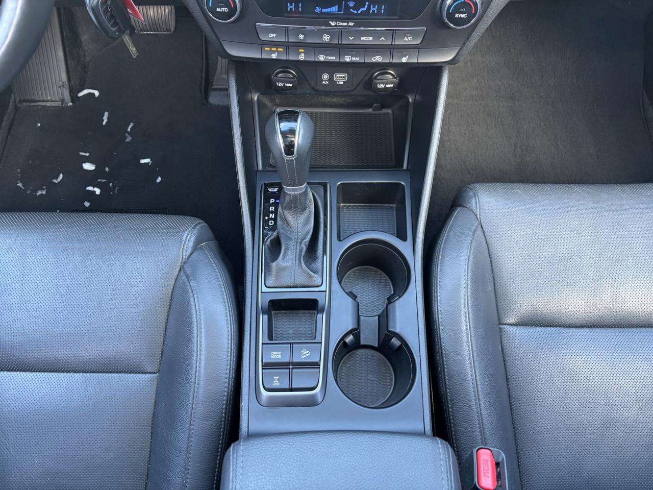 2018 Hyundai Tucson Premium Photo