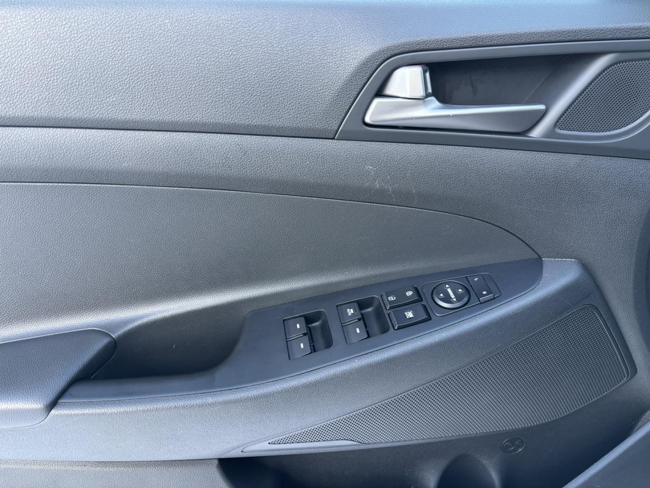 2018 Hyundai Tucson Premium Photo