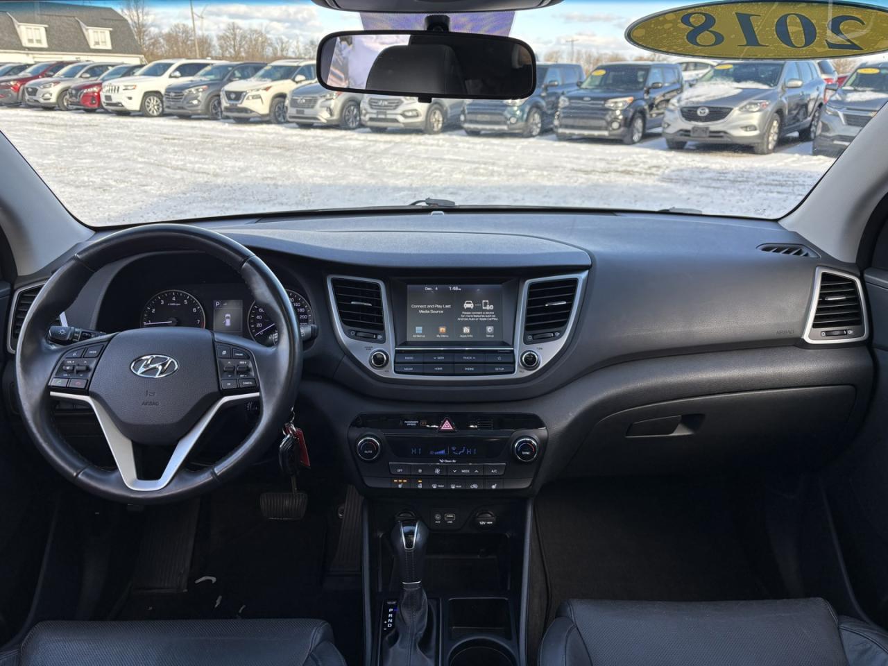 2018 Hyundai Tucson Premium Photo