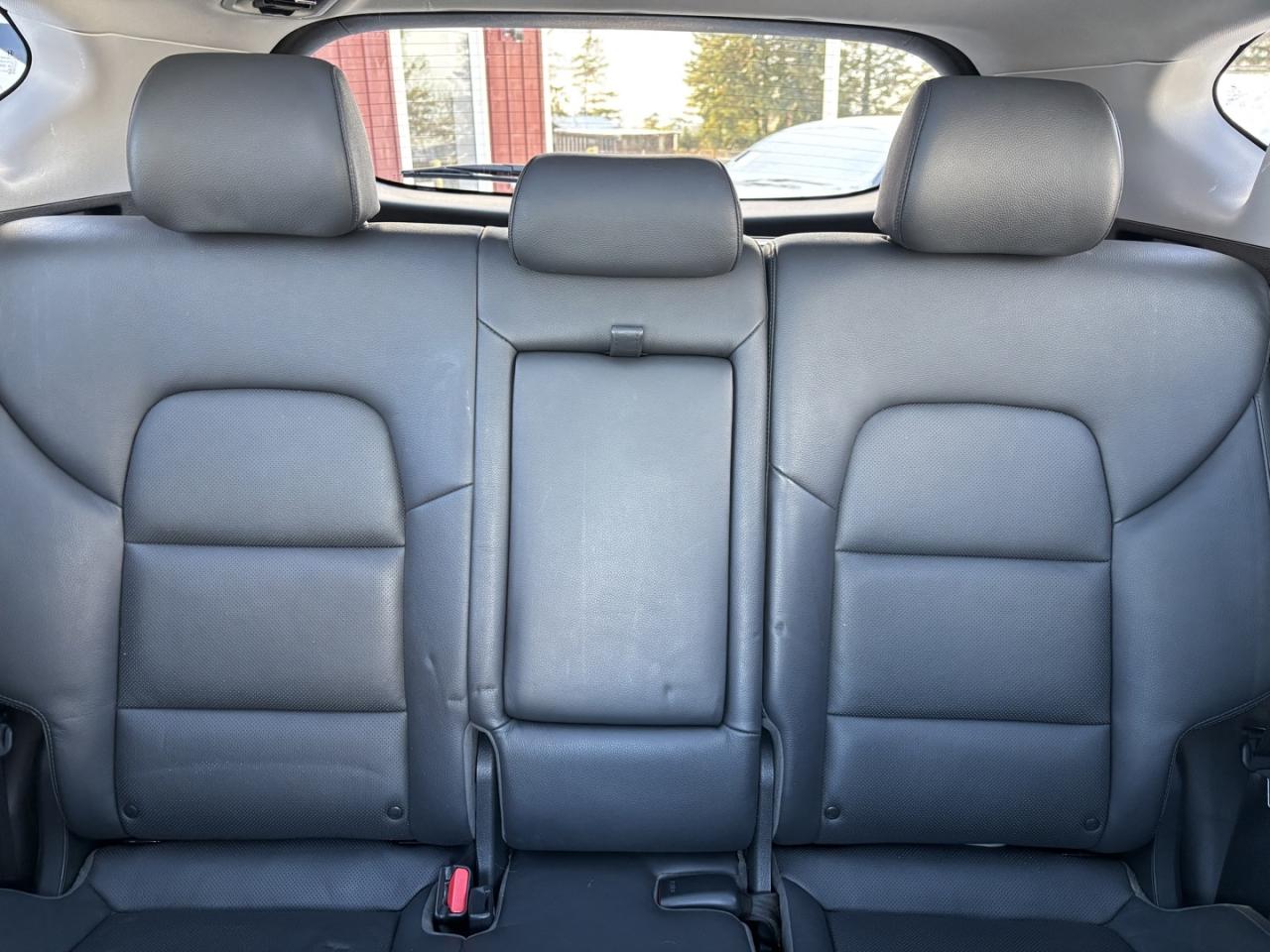 2018 Hyundai Tucson Premium Photo