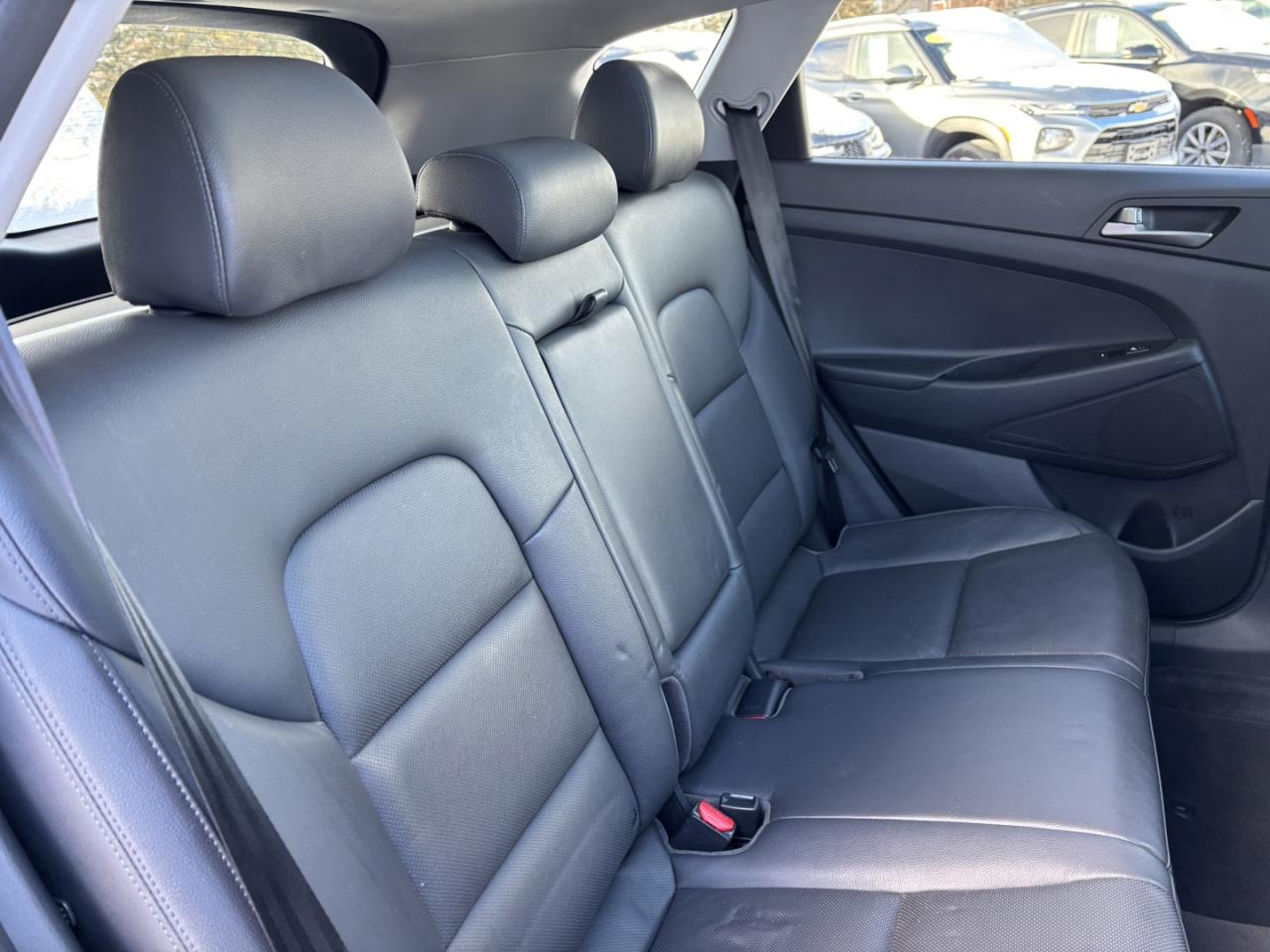 2018 Hyundai Tucson Premium Photo