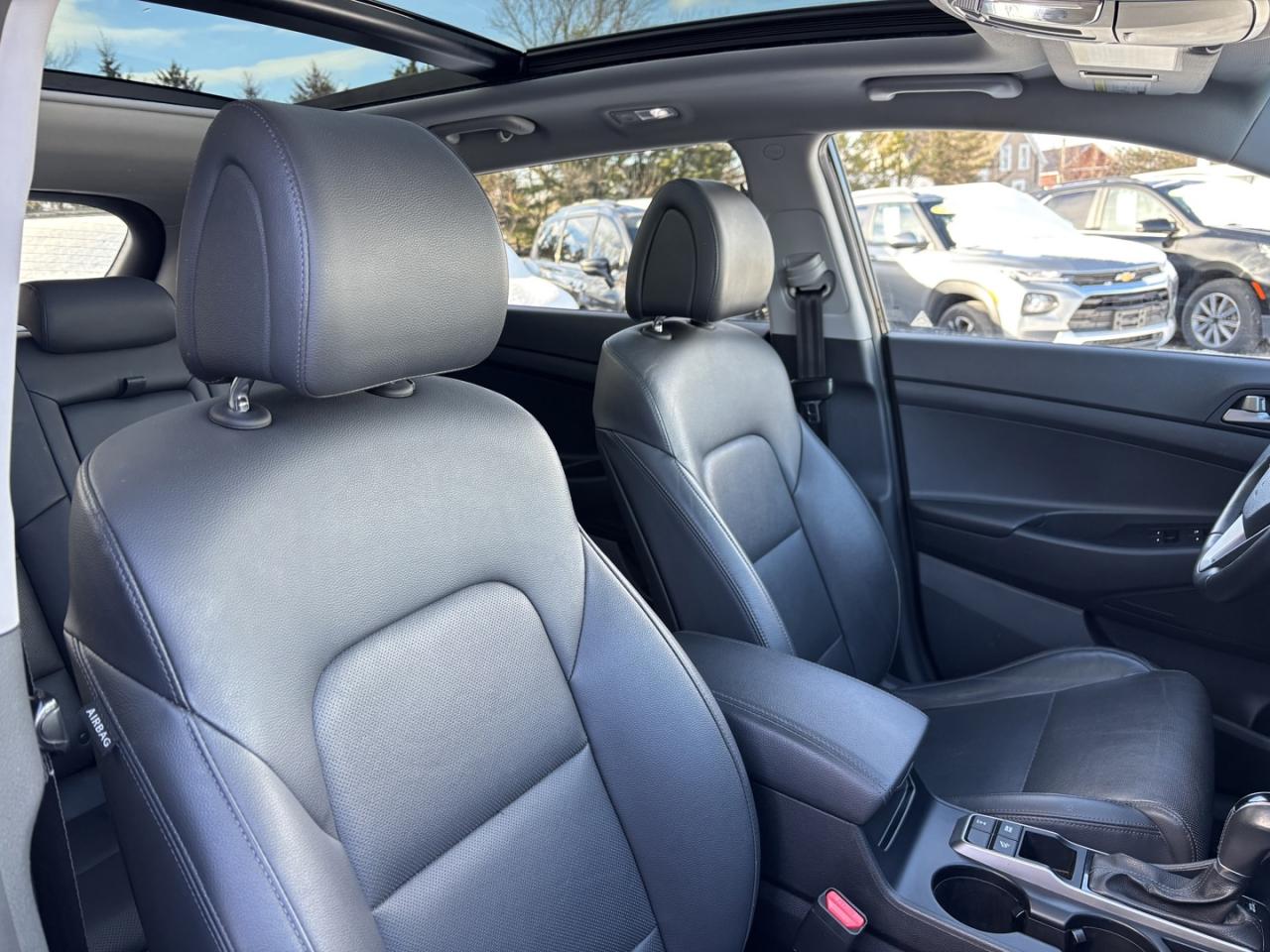 2018 Hyundai Tucson Premium Photo