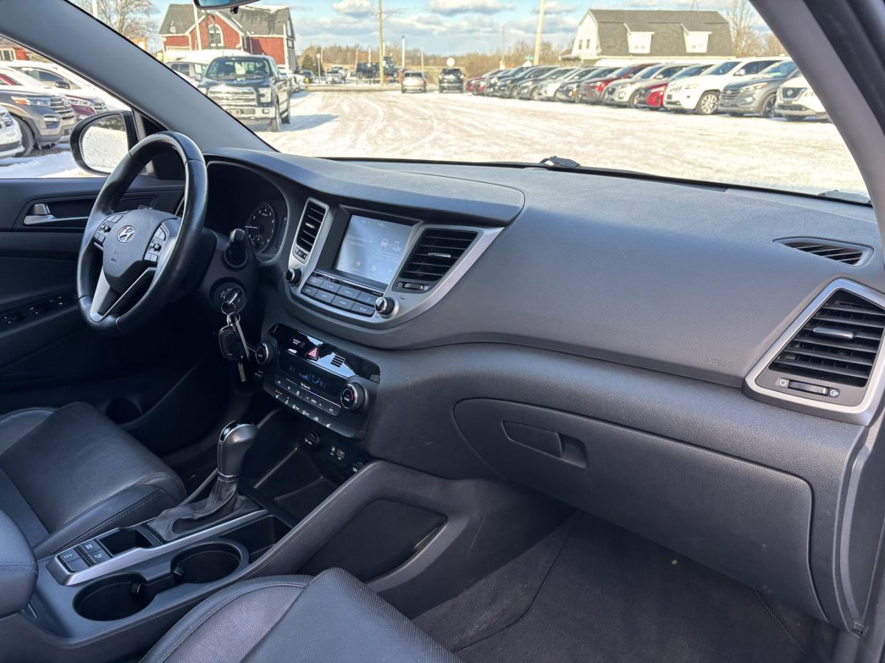 2018 Hyundai Tucson Premium Photo