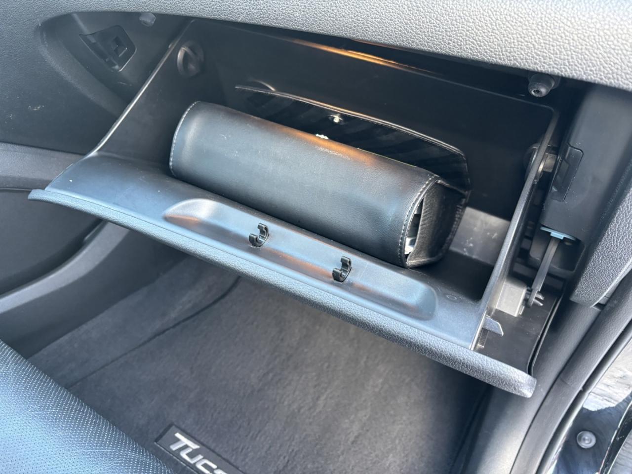 2018 Hyundai Tucson Premium Photo