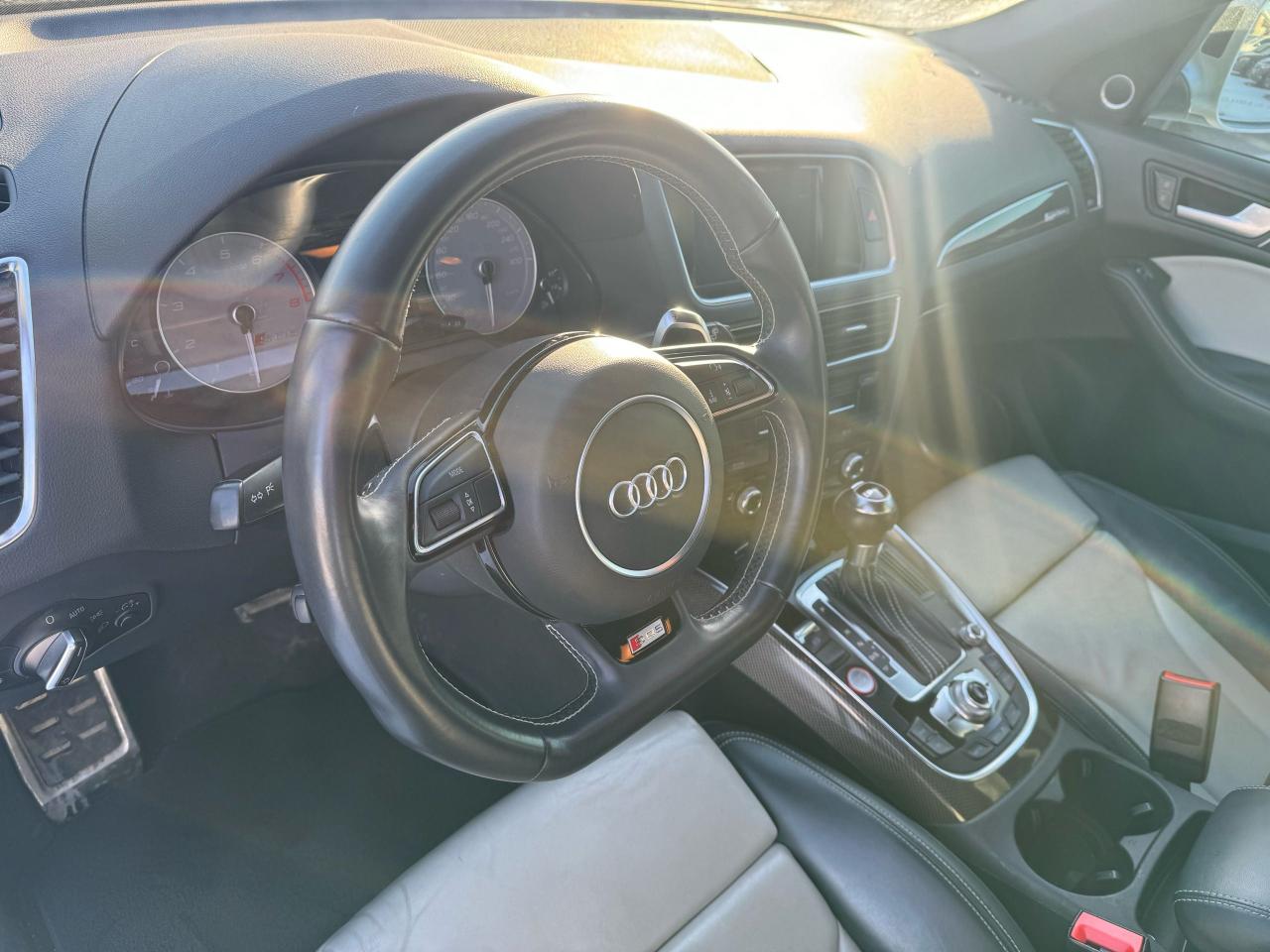 2014 Audi Q5 3.0T Technik - Photo #8