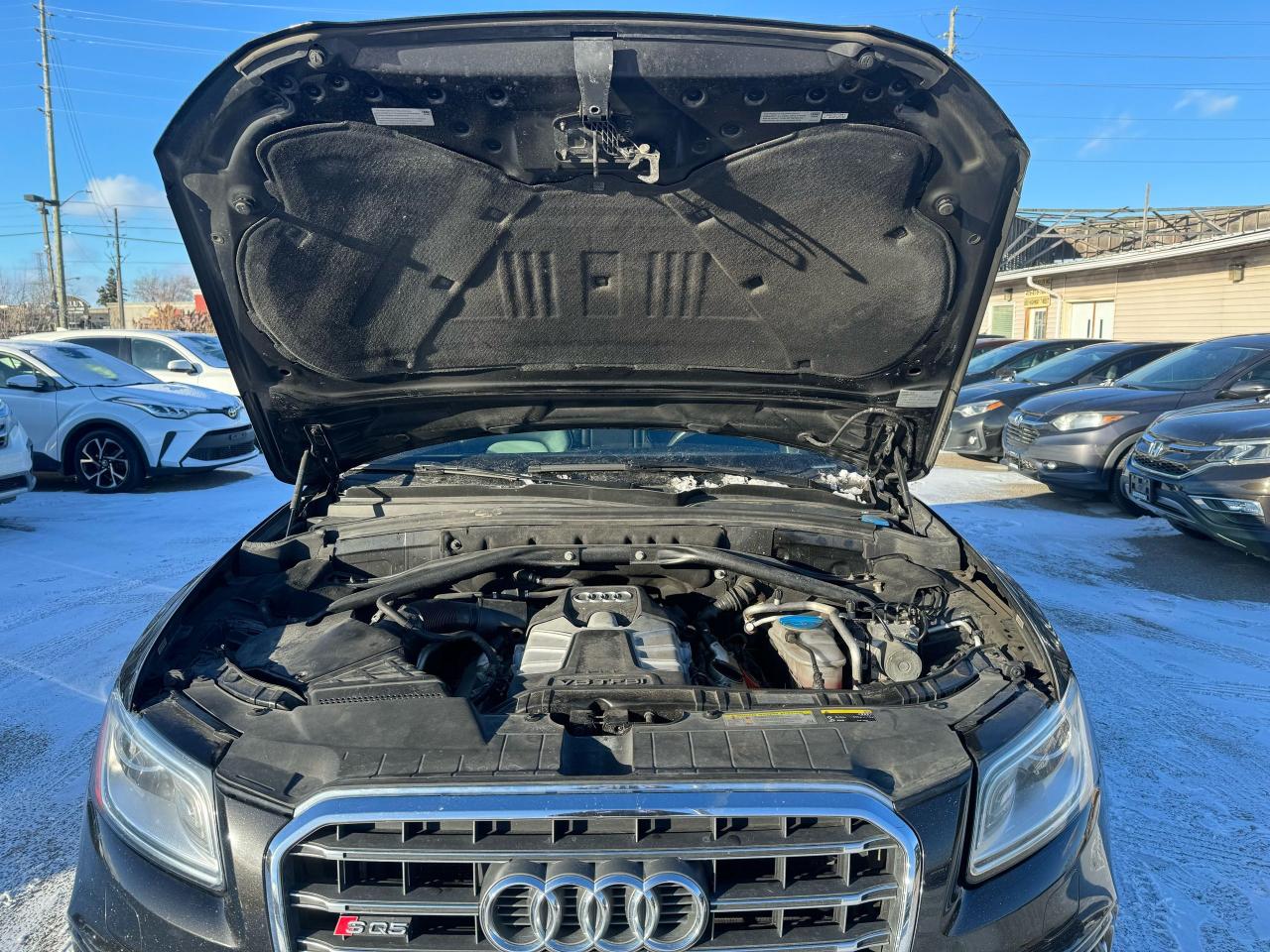 2014 Audi Q5 3.0T Technik - Photo #19