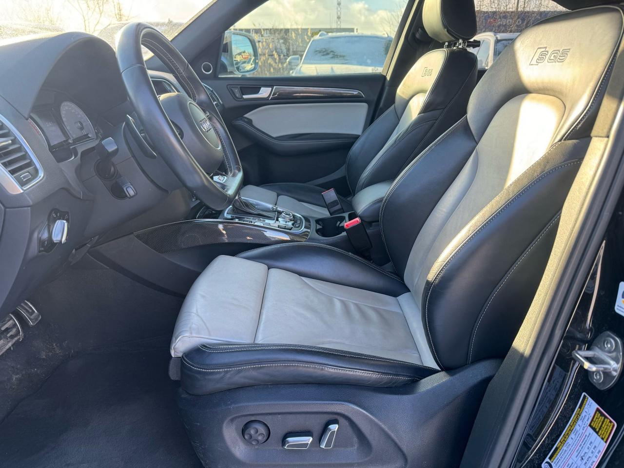 2014 Audi Q5 3.0T Technik - Photo #9