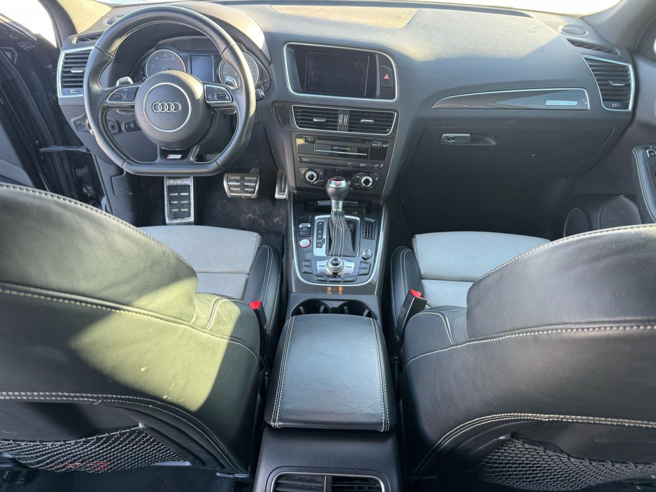 2014 Audi Q5 3.0T Technik - Photo #12