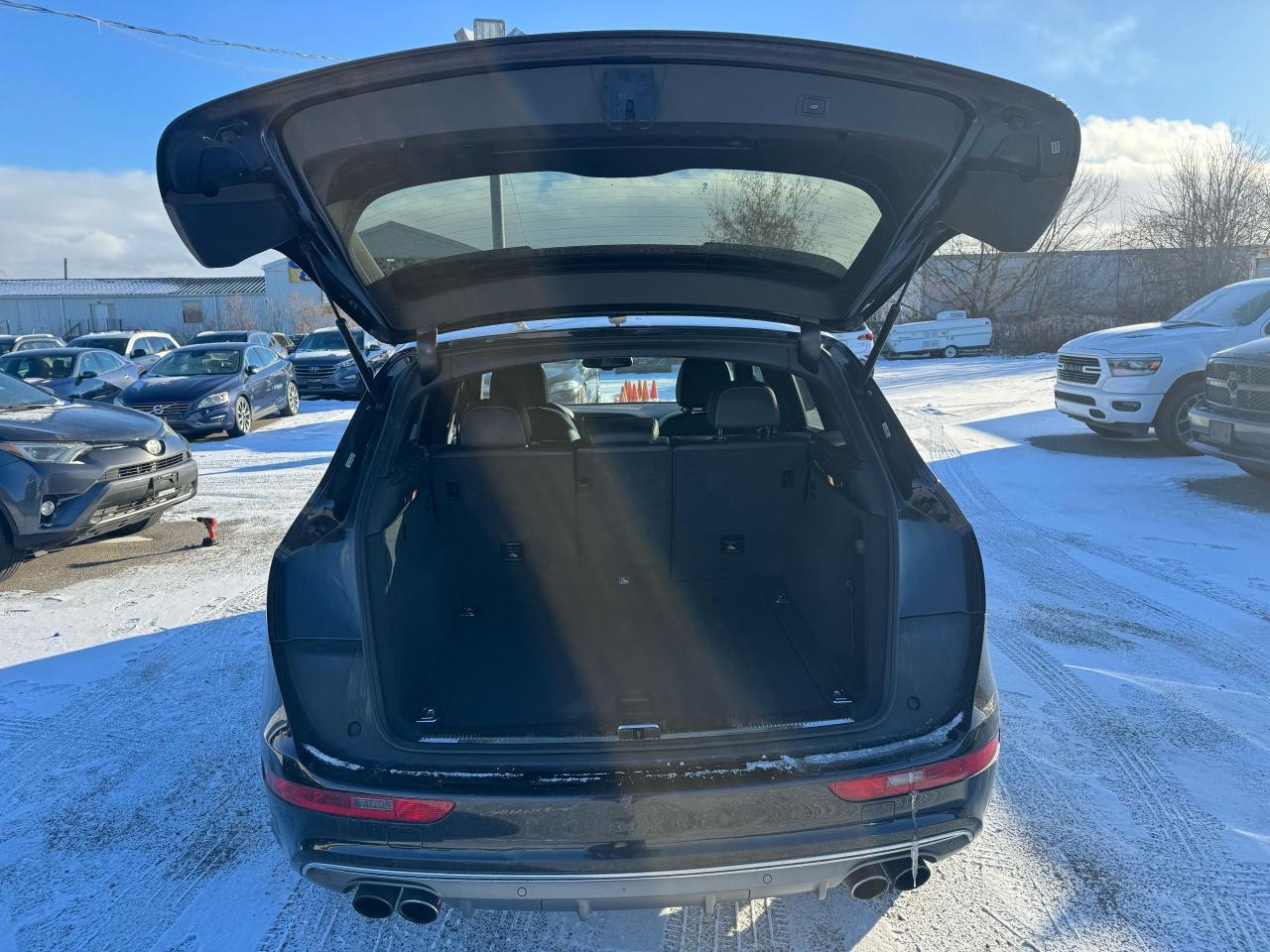 2014 Audi Q5 3.0T Technik - Photo #18