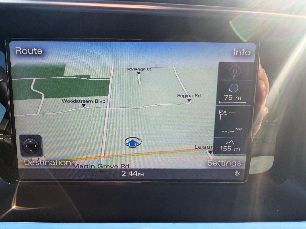 2014 Audi Q5 3.0T Technik - Photo #14