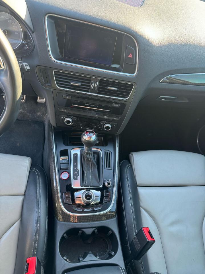 2014 Audi Q5 3.0T Technik - Photo #17