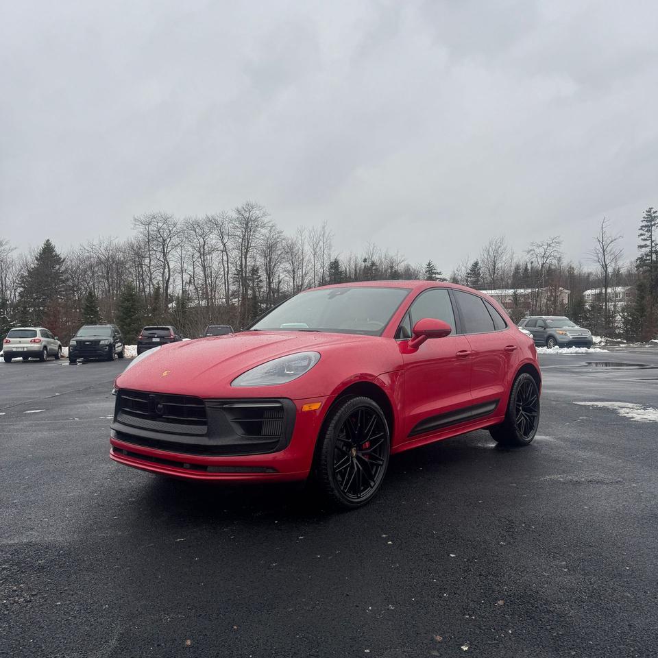 2022 Porsche Macan GTS