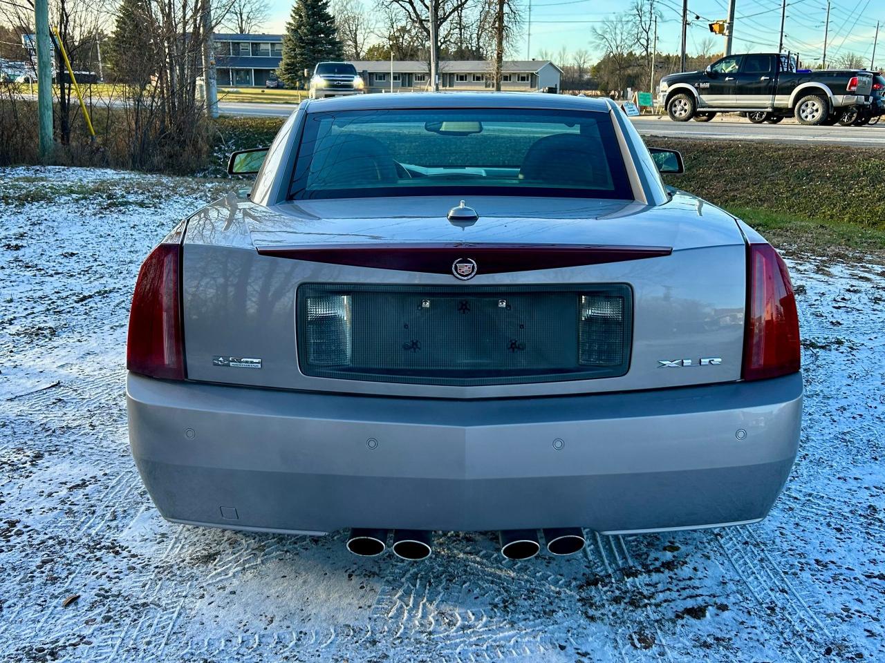 2005 Cadillac XLR Convertible 4.6L V8 RWD Auto Hard-Top Convertible - Photo #11