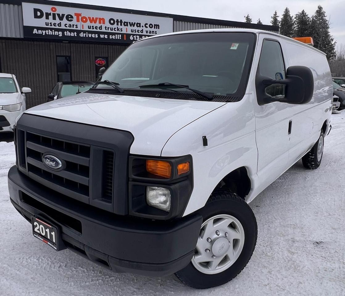 Used 2011 Ford Econoline E-150 Commercial for sale in Ottawa, ON