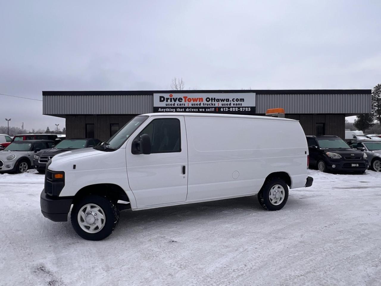 2011 Ford Econoline E-150 Commercial - Photo #2