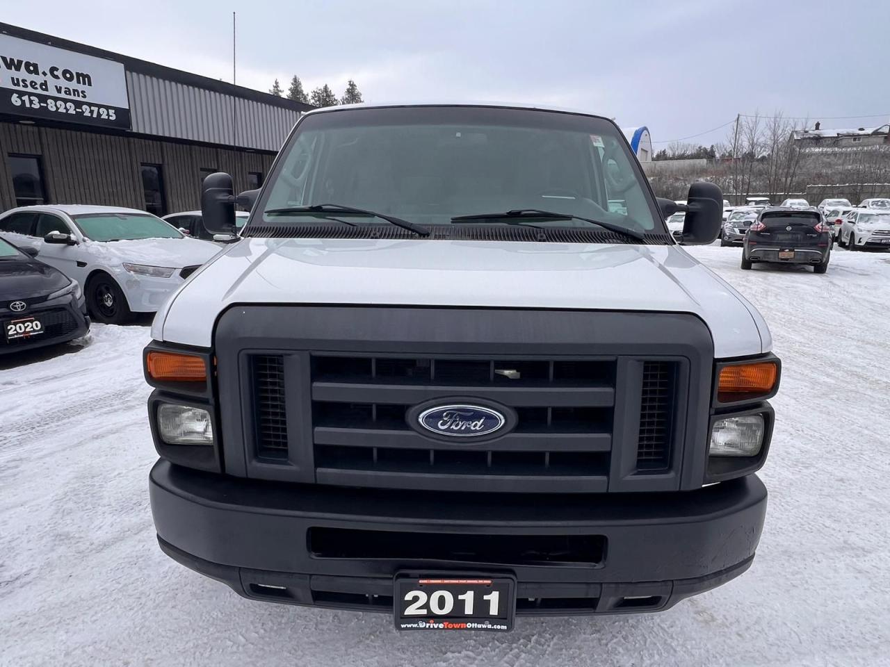 2011 Ford Econoline E-150 Commercial - Photo #8