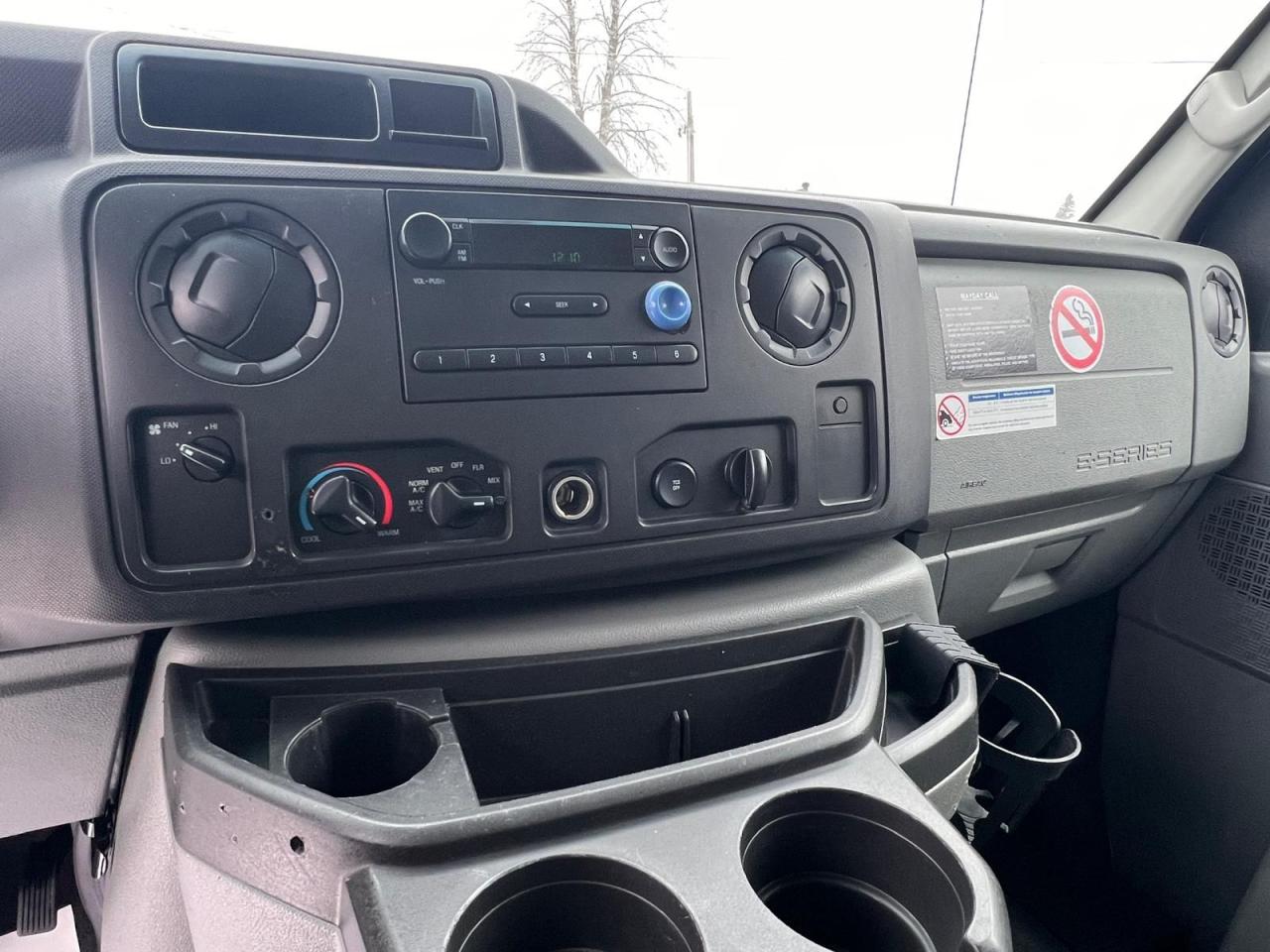 2011 Ford Econoline E-150 Commercial - Photo #13